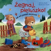 Żegnaj pie... - Bellinda Rodik, Kerstin M. Schuld -  books from Poland