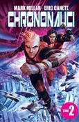 Polska książka : Chrononauc... - Marc Millar, Eric Canete