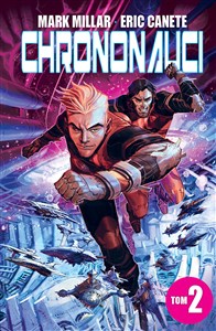 Obrazek Chrononauci Tom 2