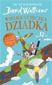 Zobacz : Wielka uci... - David Walliams