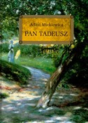 Pan Tadeus... - Adam Mickiewicz -  Polish Bookstore 