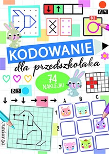 Obrazek Kodowanie dla przedszkolaka