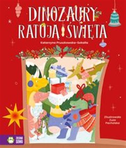 Obrazek Dinozaury ratują święta