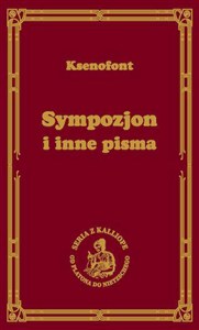 Obrazek Sympozjon i inne pisma