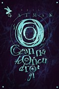 polish book : Ocean na k... - Neil Gaiman