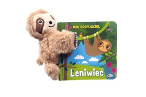 Picture of Mój przyjaciel Leniwiec