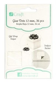 Picture of Kropki kleju 12mm 36szt