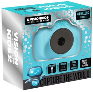 Picture of Aparat cyfrowy VISION KIDS VK00002