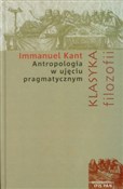 Antropolog... - Immanuel Kant -  books in polish 