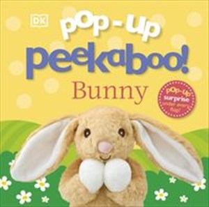 Picture of Pop-Up Peekaboo! Bunny