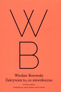 Obrazek Zakrywam to, co niewidoczne