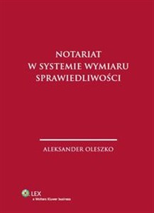 Obrazek Notariat w systemie wymiaru sprawiedliwości