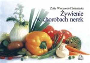 Obrazek Żywienie w chorobach nerek