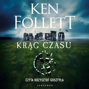 Obrazek [Audiobook] Krąg czasu (książka audio)