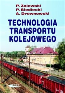 Obrazek Technologia transportu kolejowego