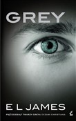 Grey. Pięć... - E L James - Ksiegarnia w UK