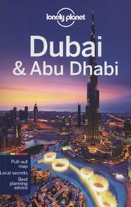 Obrazek Lonely Planet Dubai & Abu Dhabi