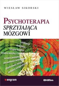 Obrazek Psychoterapia sprzyjająca mózgowi