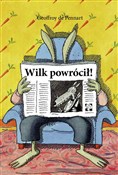 Wilk powró... - de Geoffroy Pennart -  books from Poland