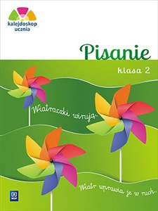Obrazek Kalejdoskop ucznia 2 Pisanie Edukacja wczesnoszkolna