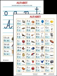 Picture of Plansza Alfabet