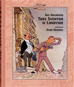 Ture Svent... - Ake Holmberg -  books from Poland