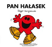 Pan Hałase... - Roger Hargreaves -  books in polish 
