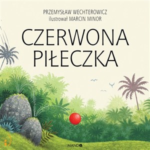 Obrazek Czerwona piłeczka