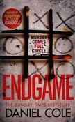 polish book : Endgame - Daniel Cole