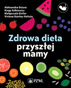 Obrazek Zdrowa dieta przyszłej mamy