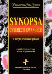 Obrazek Synopsa czterech Ewangelii