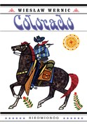 Polska książka : Colorado - Wiesław Wernic