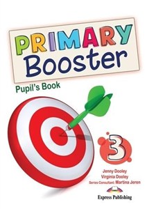 Picture of Primary Booster 3 Pupil's Book