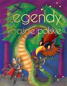 Polska książka : Legendy i ... - Anna Śliwińska