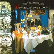 Dawne zast... - Teresa Jabłońska -  Polish Bookstore 