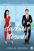 Służbowe s... - Lena. M. Bielska - Ksiegarnia w UK