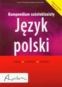 Obrazek Kompendium szóstoklasisty Język polski