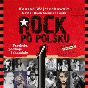Obrazek [Audiobook] Rock po polsku