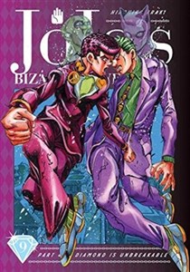 Obrazek JoJo`s Bizarre Adventure: Part 4--Diamond Is Unbreakable, Vol. 9