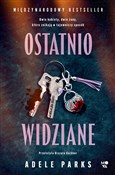 Ostatnio w... - Adele Parks -  Polish Bookstore 