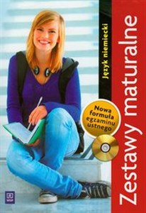 Obrazek Zestawy maturalne Język niemiecki z płytą CD