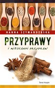 Przyprawy ... - Hanna Szymanderska -  books in polish 