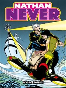 Obrazek Nathan Never 4 Wyspa śmierci