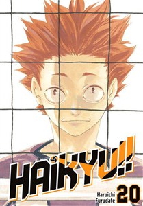 Obrazek Haikyu!! Tom 20