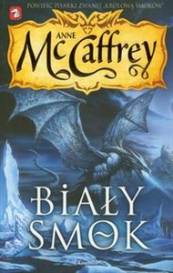 Obrazek Jeźdźcy smoków z Pern 3 Biały smok