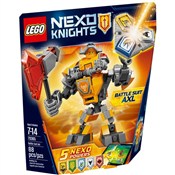 Lego Nexo ... -  Książka z wysyłką do UK