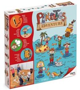 Picture of Piraci gra przygodowa