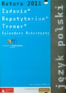 Obrazek Pakiet maturalny 2011 Język polski Szkoła ponadgimnazjalna