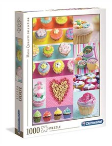 Picture of Puzzle 1000 High Quality Collection Sweet Donuts