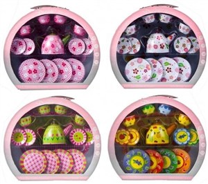 Picture of Naczynia kuchenne metalowe mix